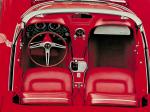 Chevrolet Corvette Stingray 327 Convertible 1965 года